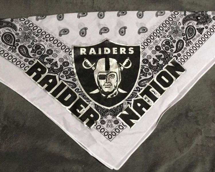 Raider Nation (WHite)