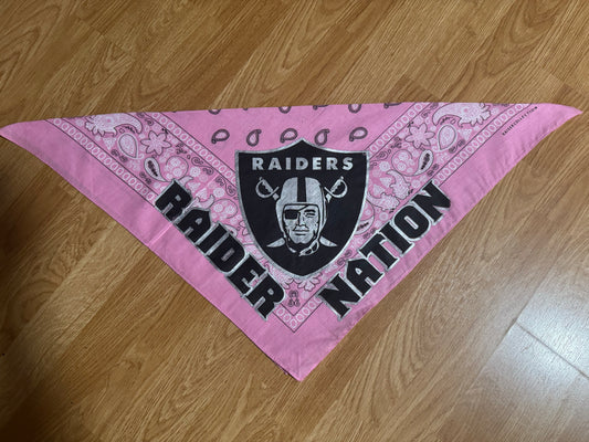Pink Raider Nation